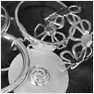 Sterling Silver Pendants & Bracelets