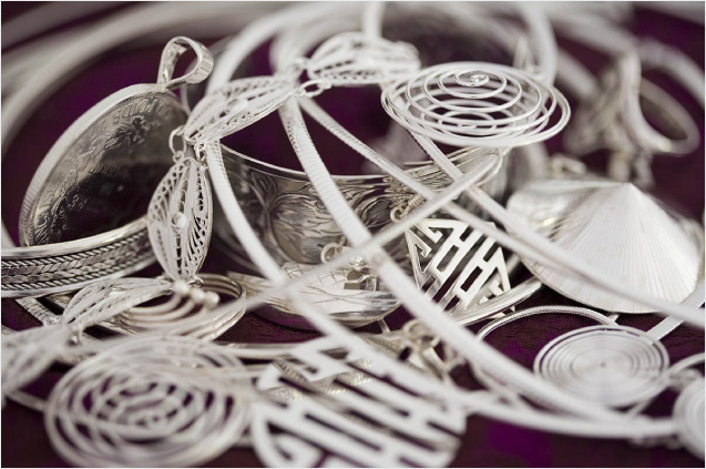 Sterling Silver Jewellery